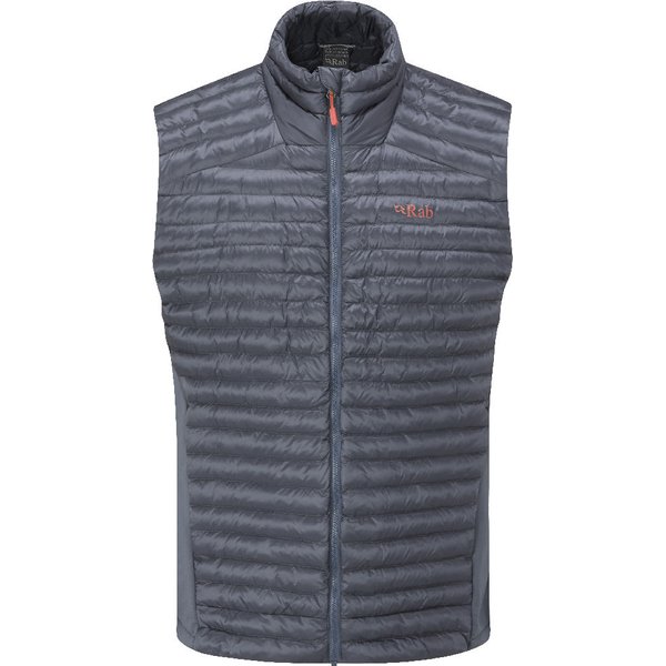 Kamizelka puchowa męska Cirrus Flex 2.0 Vest Rab