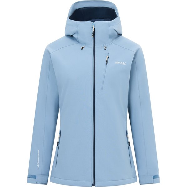 Kurtka damska Highton Stretch Padded Regatta - dusky blue