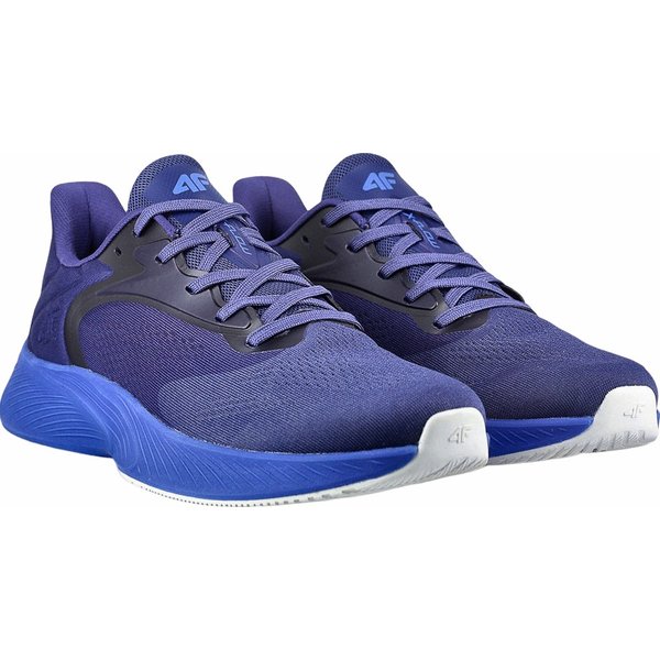 Buty 4FRSS24FSPOM060 4F - granat