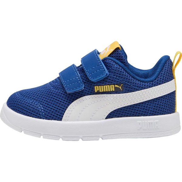 Buty Courtflex V3 Mesh Toddlers Jr Puma