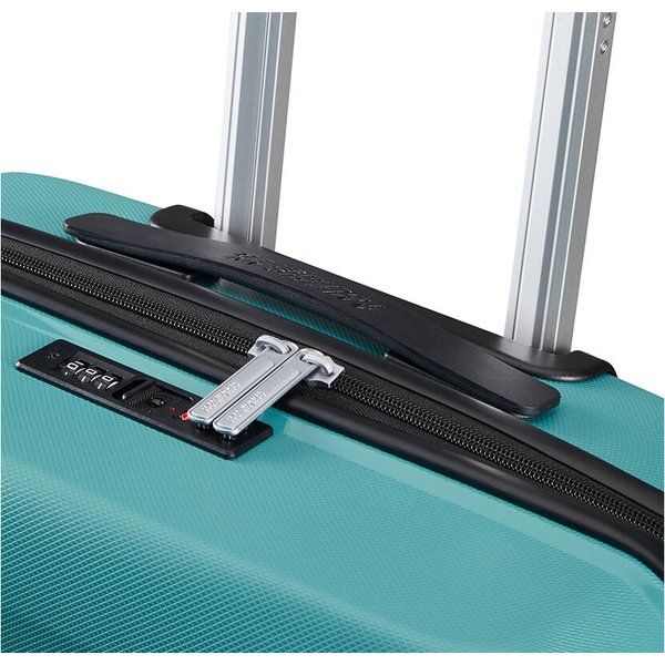 Walizka na kółkach Air Move 61L American Tourister - Teal