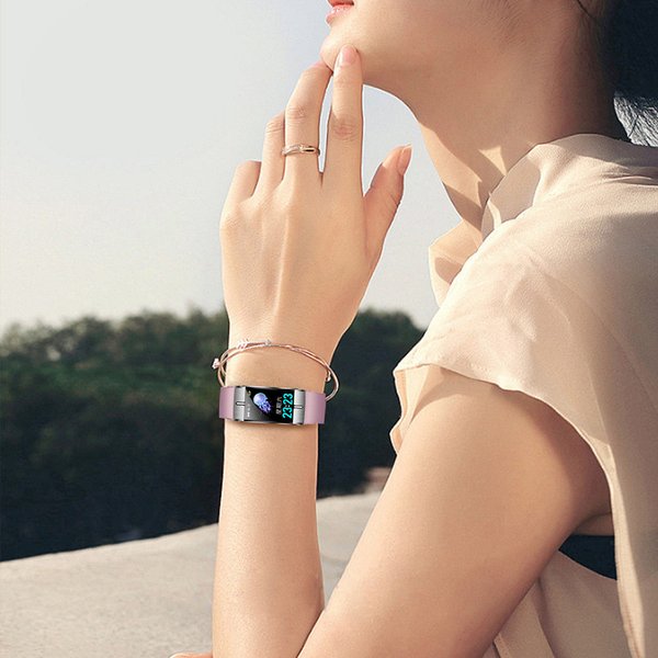 Zegarek sportowy Smartband FW34 Silver MaxCom