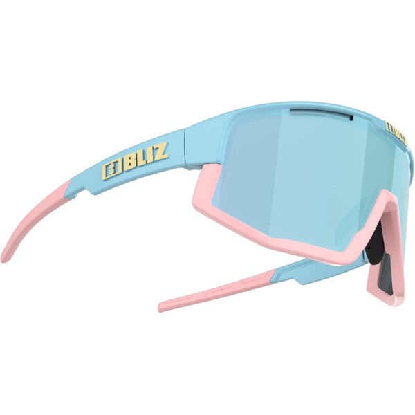 Okulary przeciwsłoneczne Fusion Bliz - Matt Pastel Blue