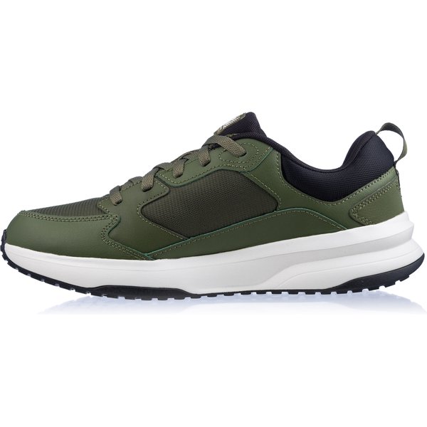 Buty Charged Edge Under Armour - oliwkowy/khaki
