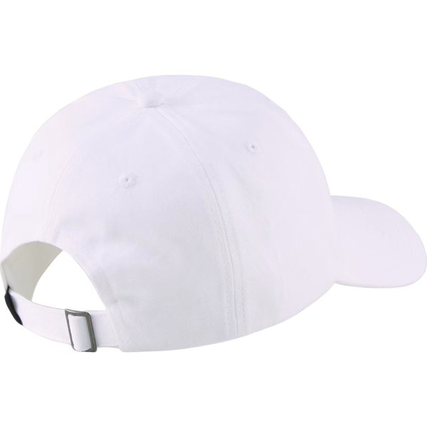 Czapka z daszkiem Script Logo Cap Puma - biała