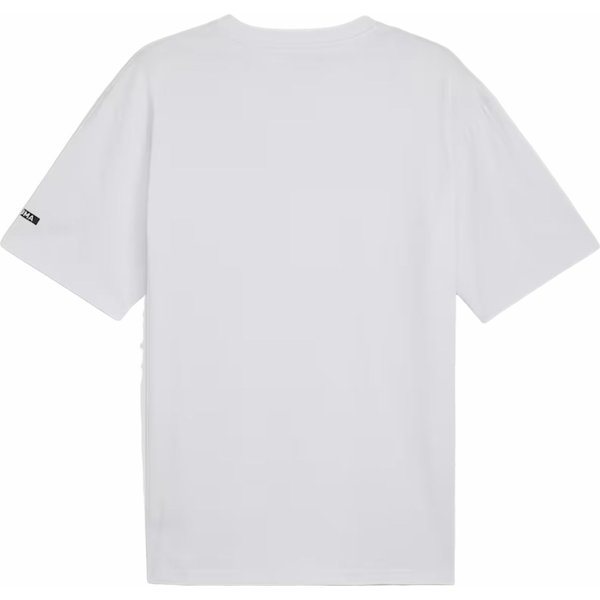 Koszulka męska RAD/CAL Tee Puma - Silver Mist