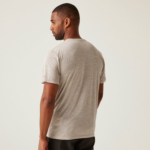 Koszulka męska Fingal Edition Regatta - Golden Sand