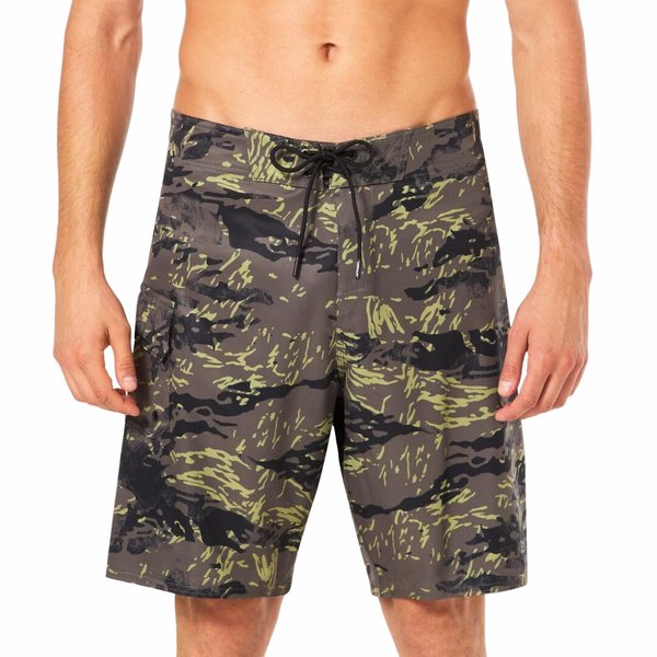 Spodenki kąpielowe męskie Kana 21 2.0 Oakley - mountain camo