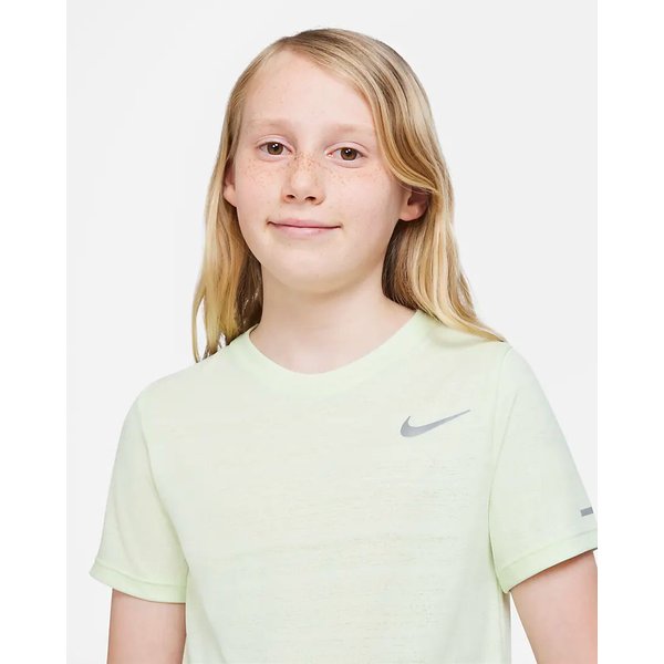Koszulka dziecięca Dri-Fit Miler Nike
