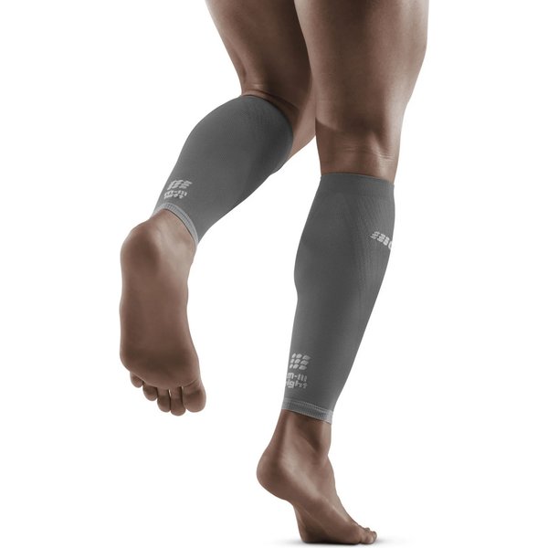 Opaska kompresyjna na łydki Ultralight Calf Cep - szare