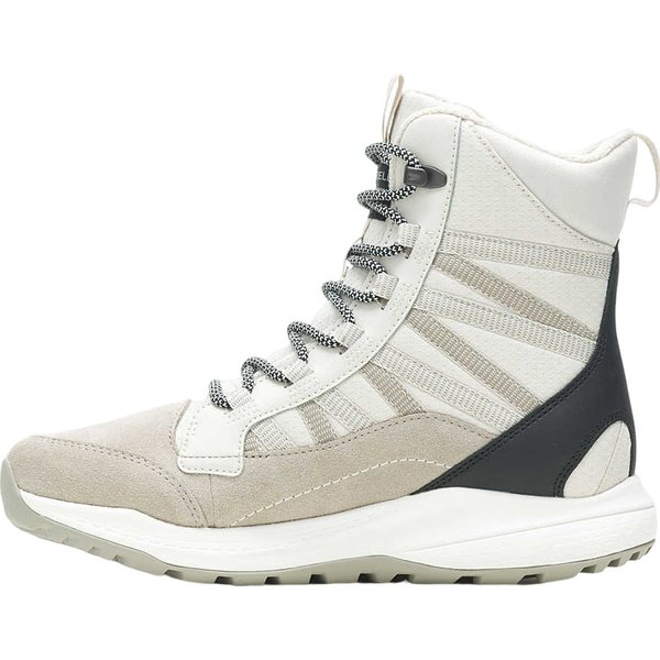 Buty, śniegowce Bravada Edge 2 Thermo MID WP Wm's Merrell - moonbeam