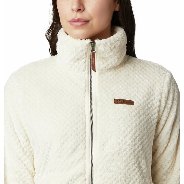 Polar damski Fire Side II Sherpa Columbia - kremowa