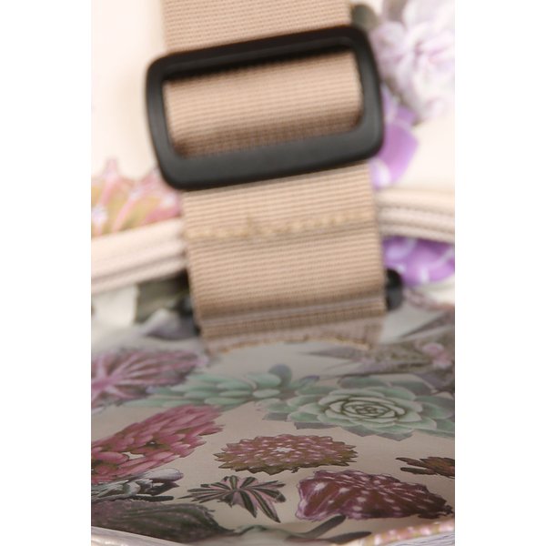 Torba na ramię, śniadaniówka Insylated Bags Pacific Box 21L KAVU - Succulents