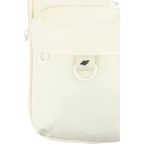 Saszetka, paszportówka APOUU074 4F - złamana biel