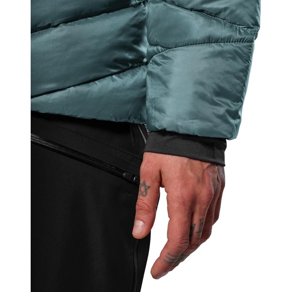 Kurtka damska Ortles Med 3 RDS Salewa - willow