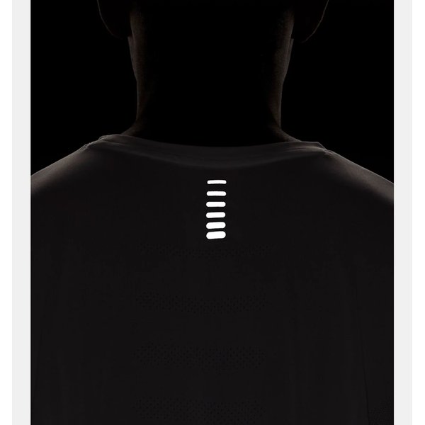 Bluza męska Seamless Stride Under Armour - biała