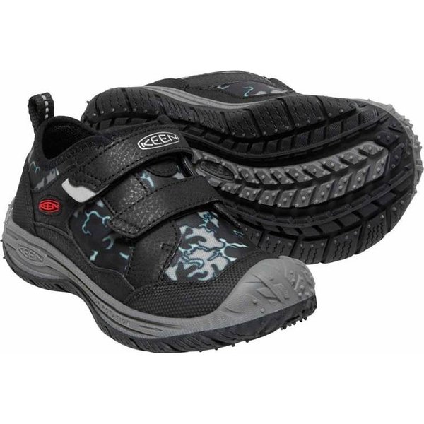 Buty Speed Hound Jr Keen - czarne