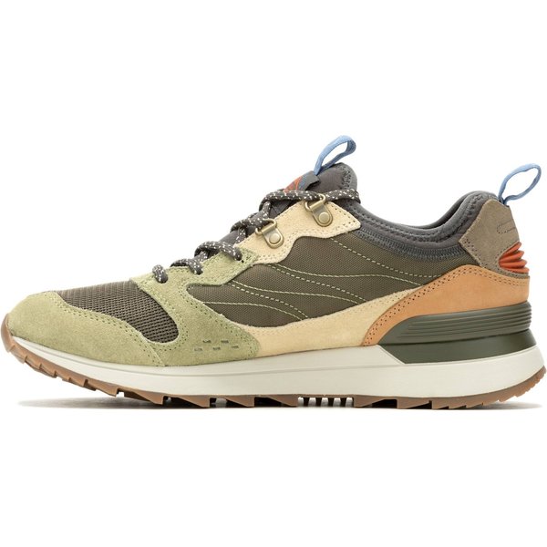 Buty Alpine 83 Sneaker Recraft Merrell - olive/multi