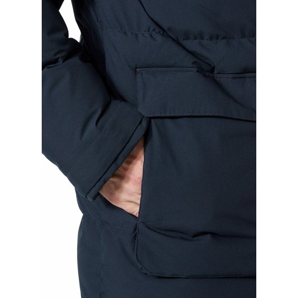 Kurtka puchowa męska Patrol Puffy Insulated Helly Hansen - Navy