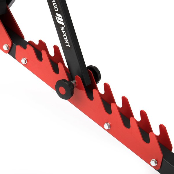 Ławka treningowa dwustronnie regulowana MH-L114 2.0 Marbo Sport