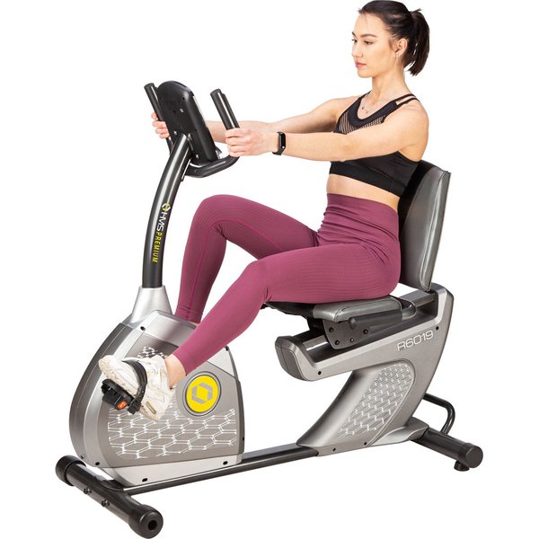 Rower magnetyczny poziomy R6019-i HMS Premium