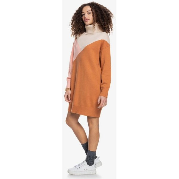 Sukienka z golfem Full Of Colors Roxy