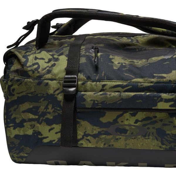 Torba z funkcją plecaka Road Trip RC 50L Oakley - tiger camo green
