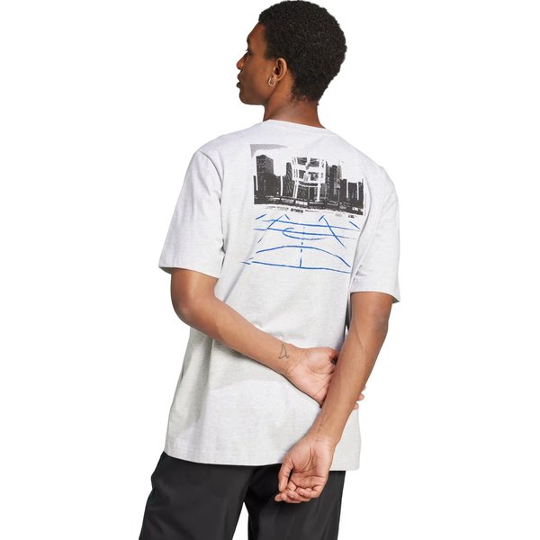 Koszulka męska Photoreal Graphic Adidas