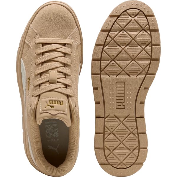 Buty Karmen II Puma - beige