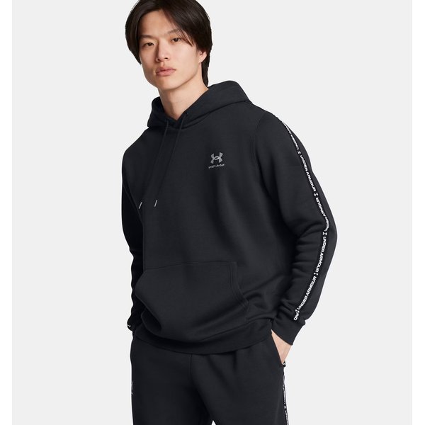 Bluza męska Icon Fleece HD Taping Under Armour