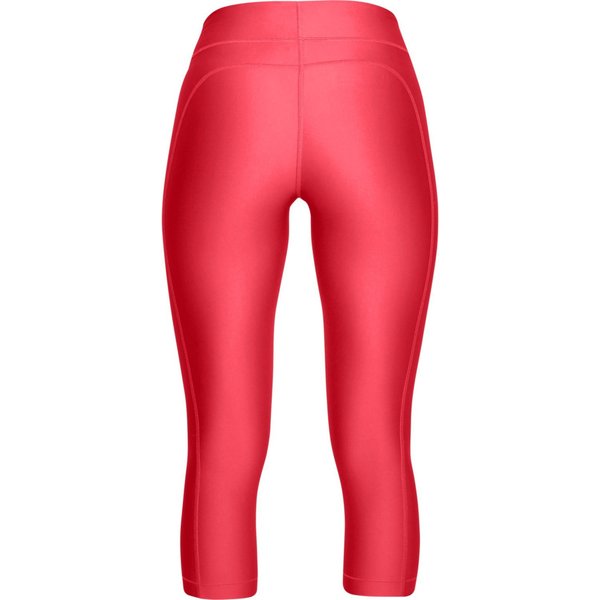 Legginsy damskie HeatGear Print Capri Under Armour