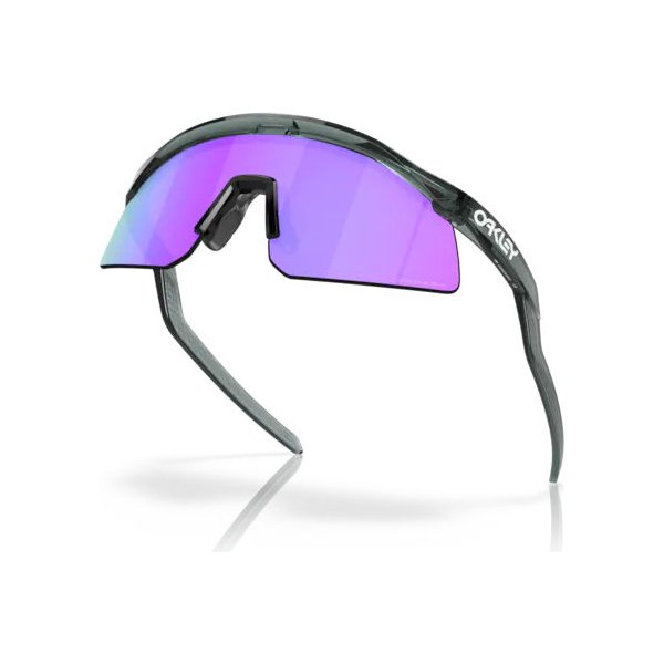 Okulary przeciwsłoneczne Hydra Oakley - crystal black prizm violet
