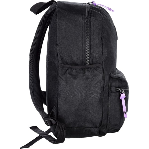 Plecak juniorski 4FJWSS24ABACF283 4F - czarny