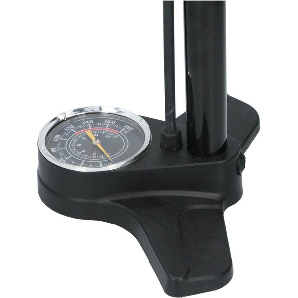 Pompa rowerowo-warsztatowa z manometrem Pro 160 XQ Max