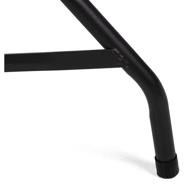 Stół cateringowy, bankietowy rozkładany 180cm Outtec - czarny