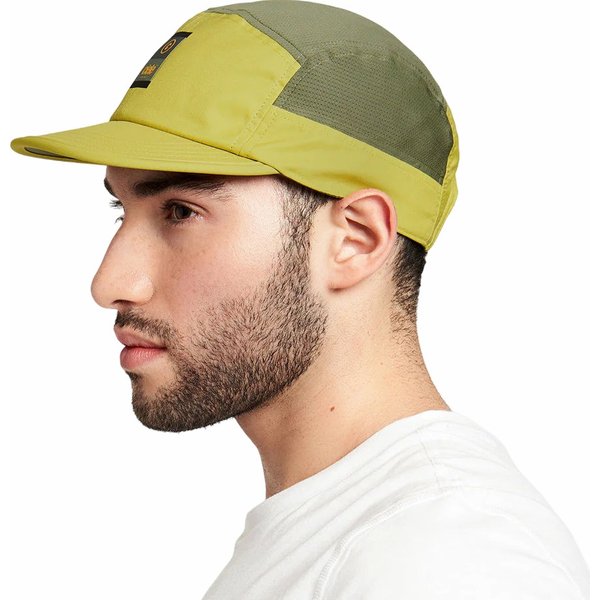 Czapka z daszkiem C-Cube Ciele - zielona