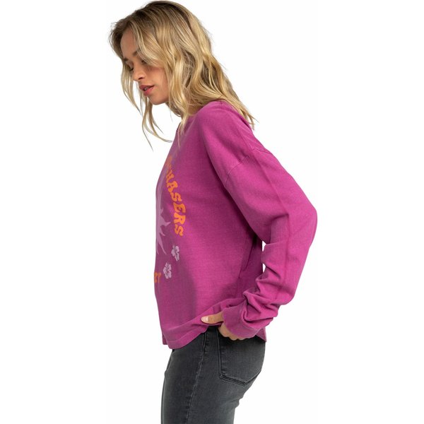 Longsleeve damski Fallen For Her A Roxy