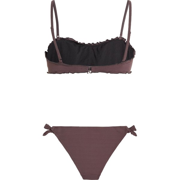 Strój kąpielowy damski Prtsidra Protest - raisin brown
