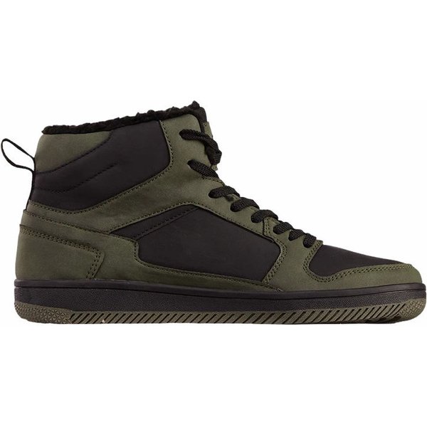 Buty Lineup Fur Kappa - Army/Black
