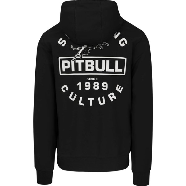 Bluza męska Physical Culture Hooded Zip Pitbull West Coast