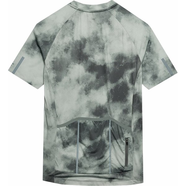 Koszulka rowerowa męska 4FSS24TFTSM485 4F