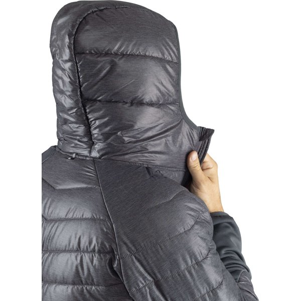 Kurtka męska Bart Warm Pro Viking - szary