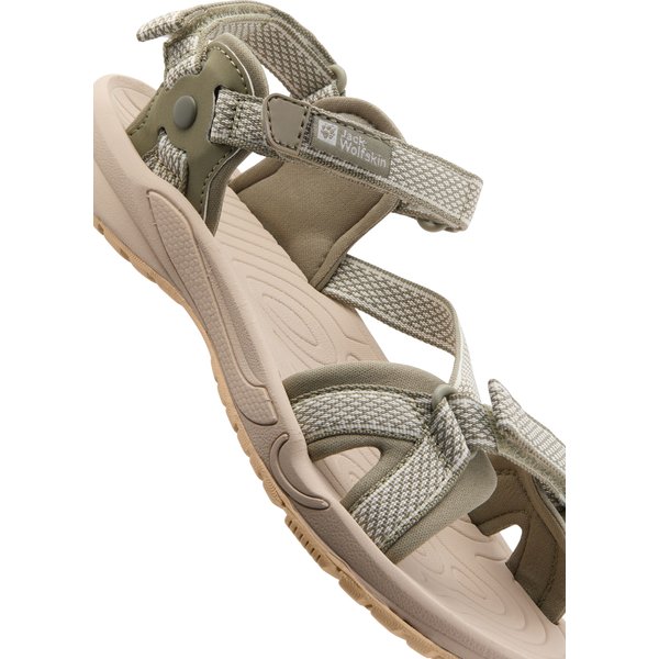 Sandały Lakewood Ride Jack Wolfskin - Stone