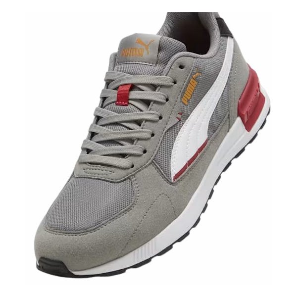 Buty Graviton Puma - szare