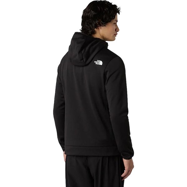 Bluza męska Mountain Athletics Fleece Full Zip The North Face - black