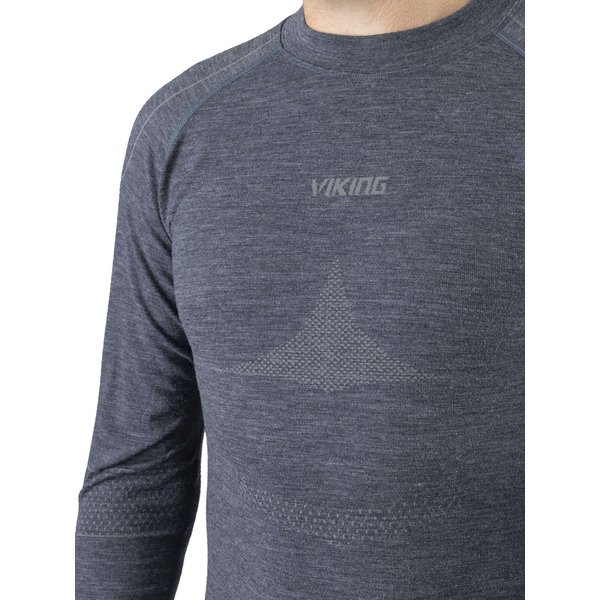 Longsleeve termoaktywny męski Lava Viking