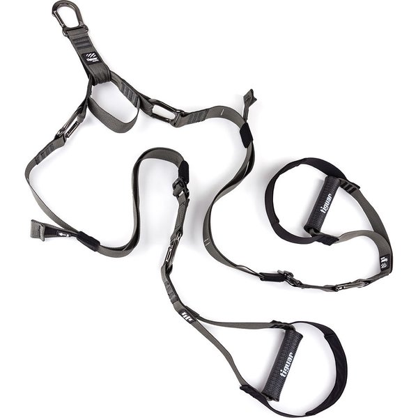 Zestaw taśm do ćwiczeń Alfa Pro Tiguar