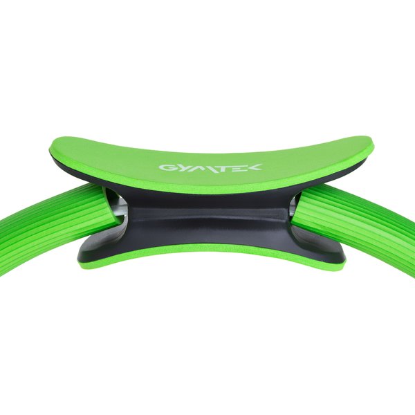 Obręcz do pilatesu, jogi Flow Gymtek - zielona