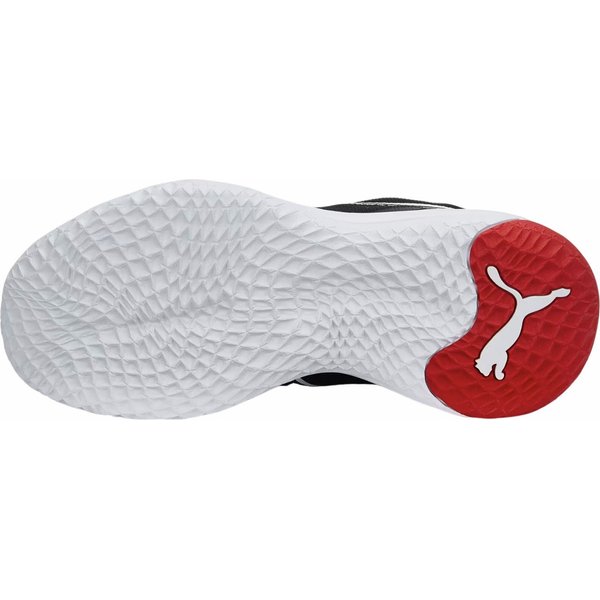 Buty Playmaker Jr Puma - czarne