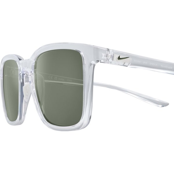 Okulary przeciwsłoneczne Circuit Nike - transparent